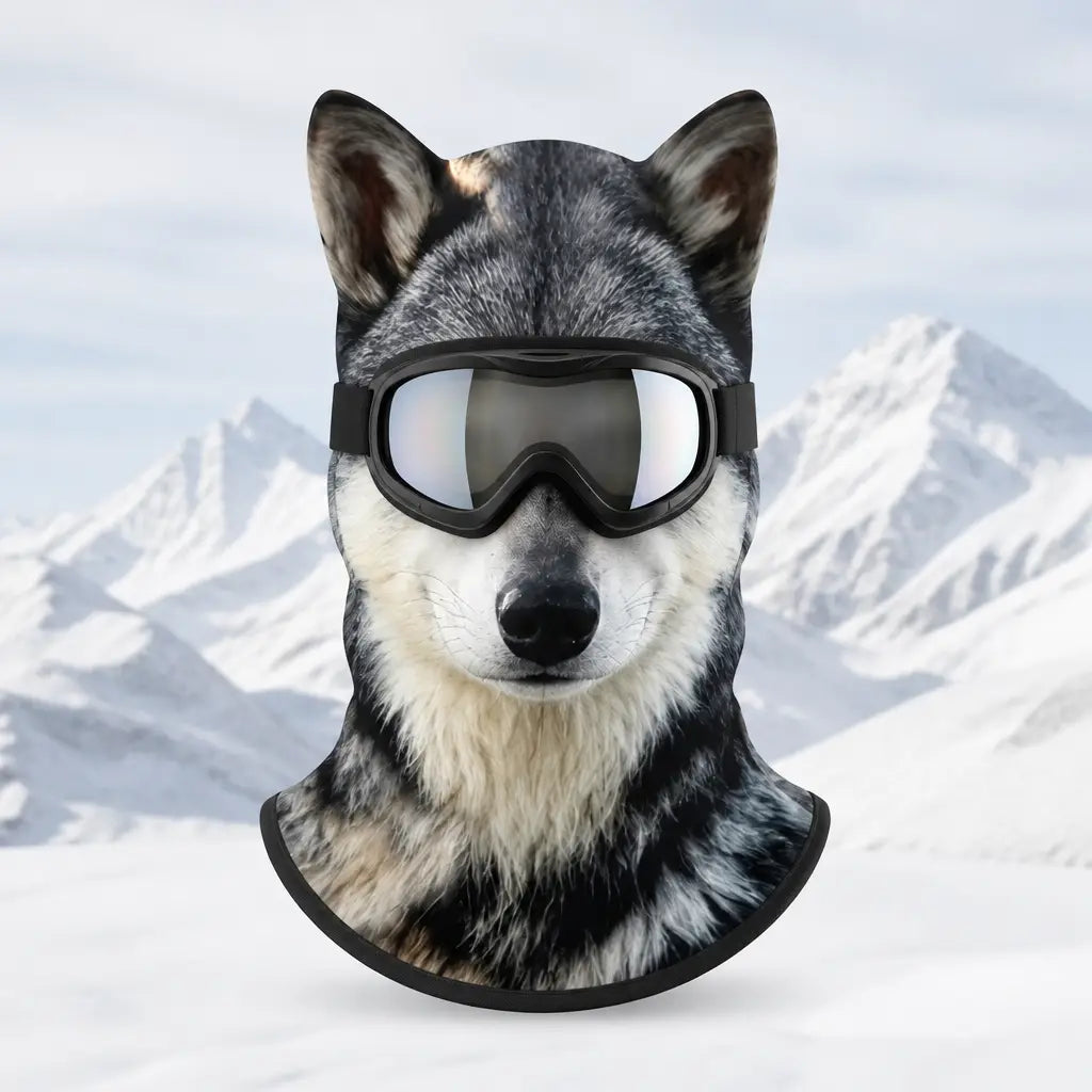 MarmoSki Masque