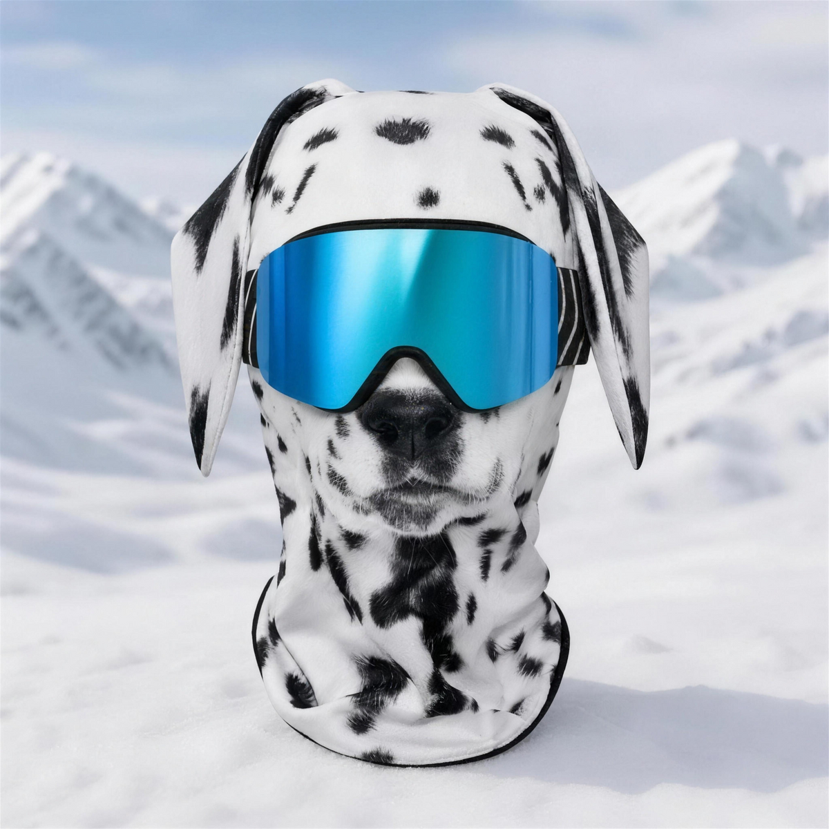 MarmoSki Masque