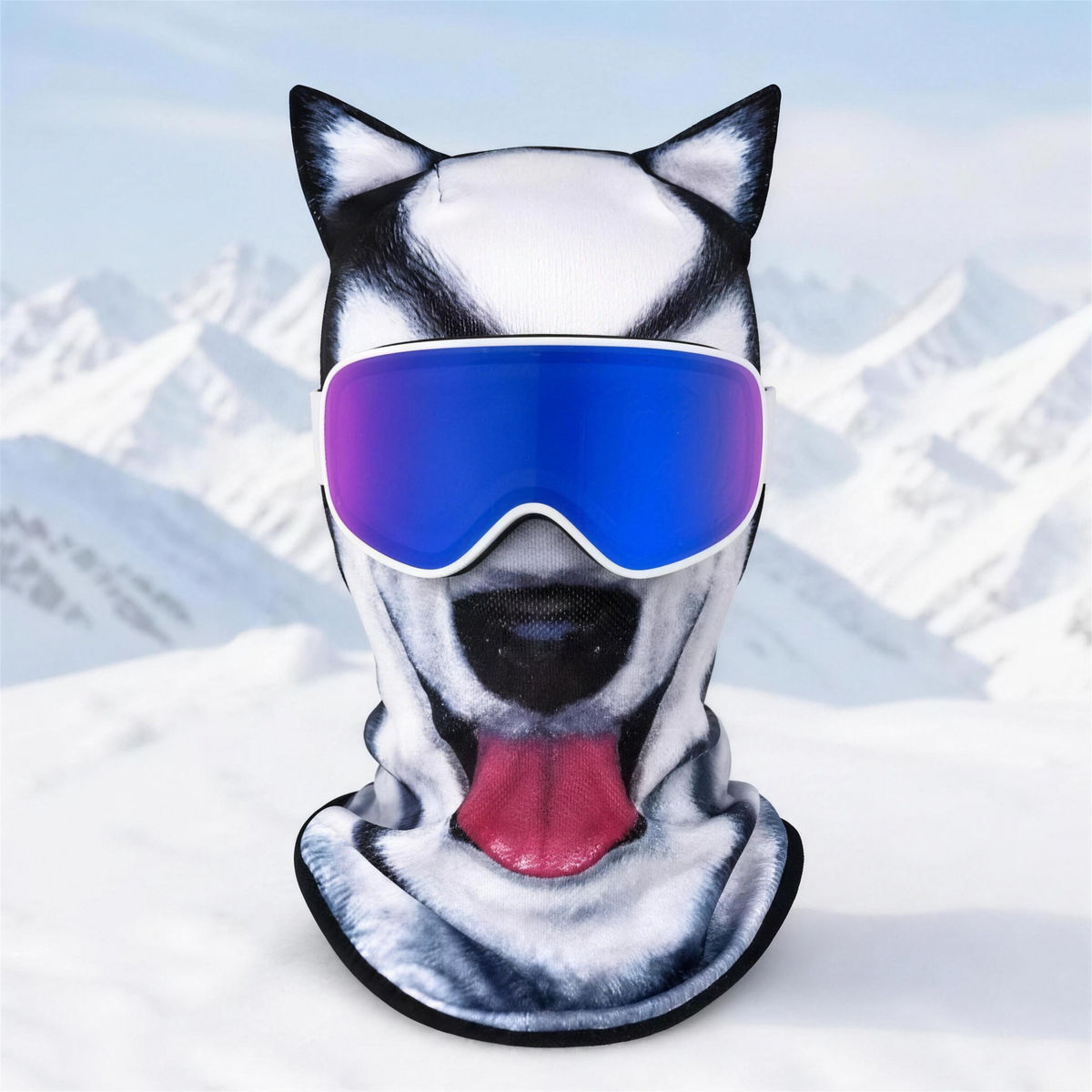 MarmoSki Masque