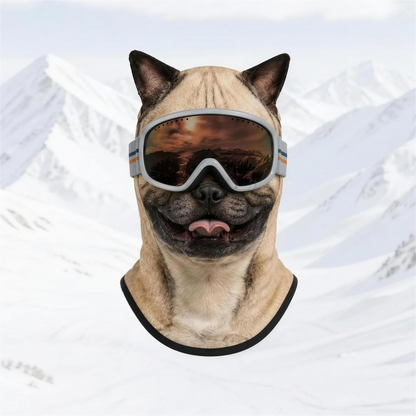 MarmoSki Masque