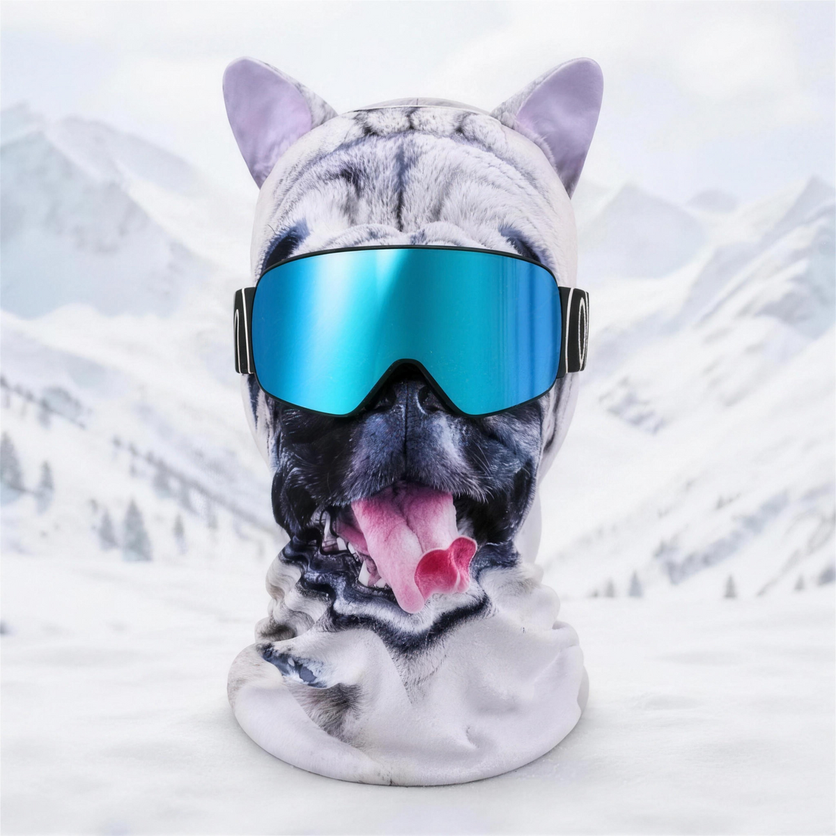 MarmoSki Masque