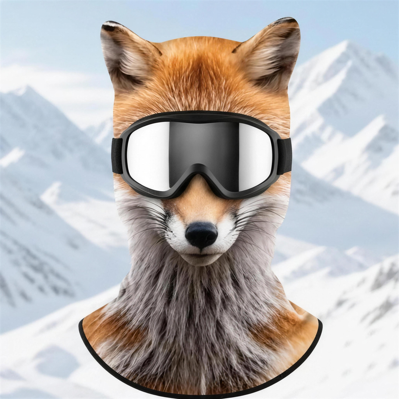 MarmoSki Masque