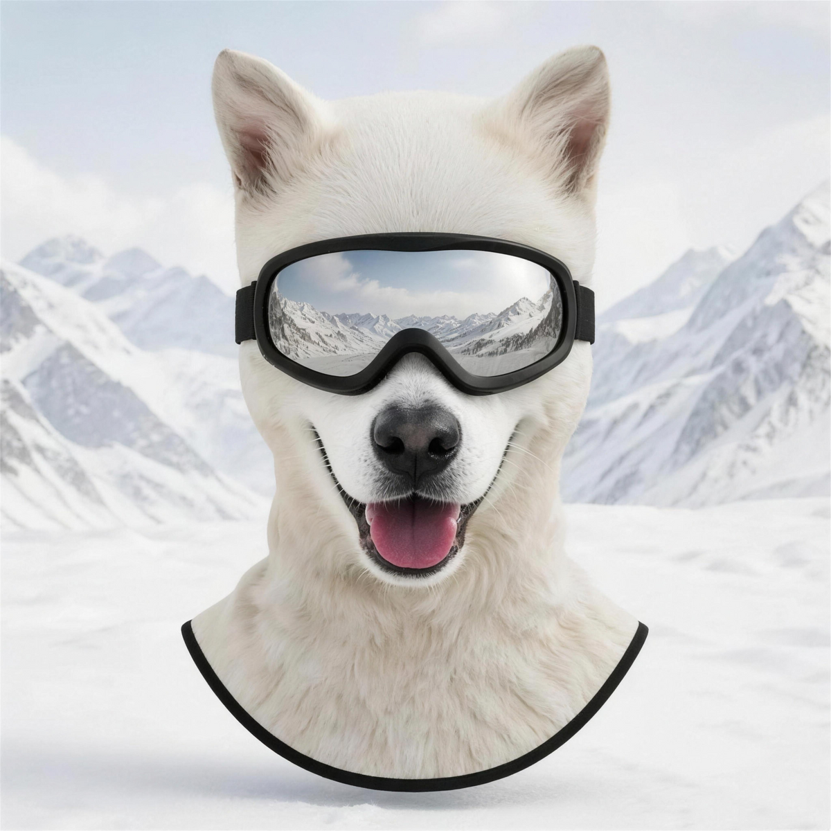 MarmoSki Masque