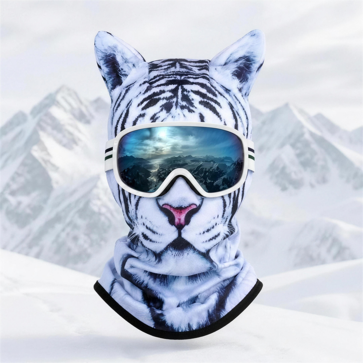 MarmoSki Masque
