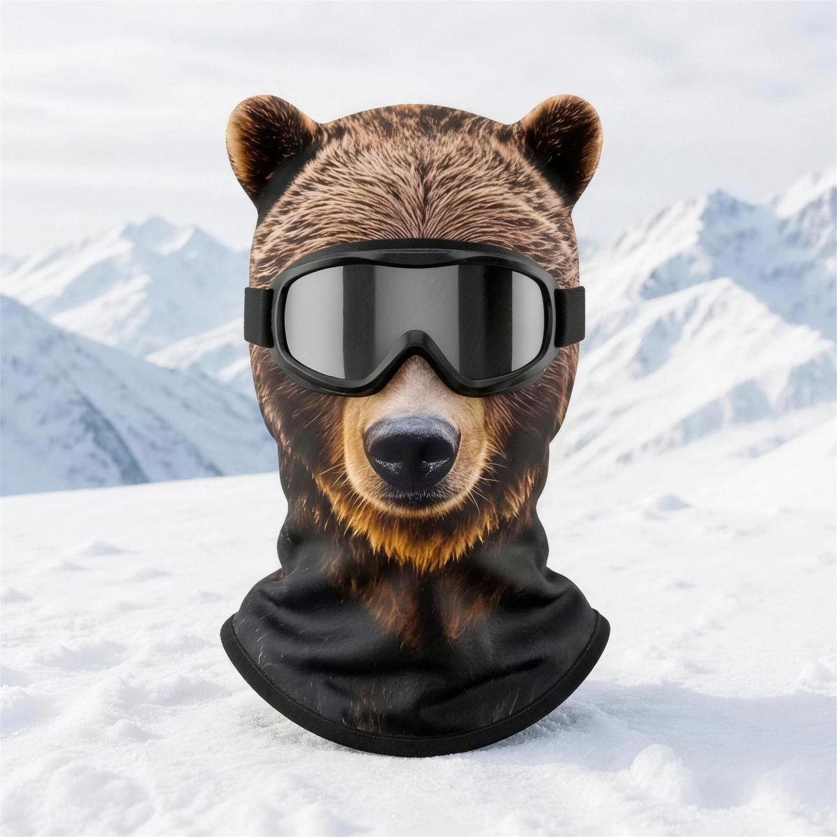 MarmoSki Masque