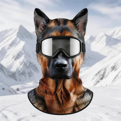 MarmoSki Masque