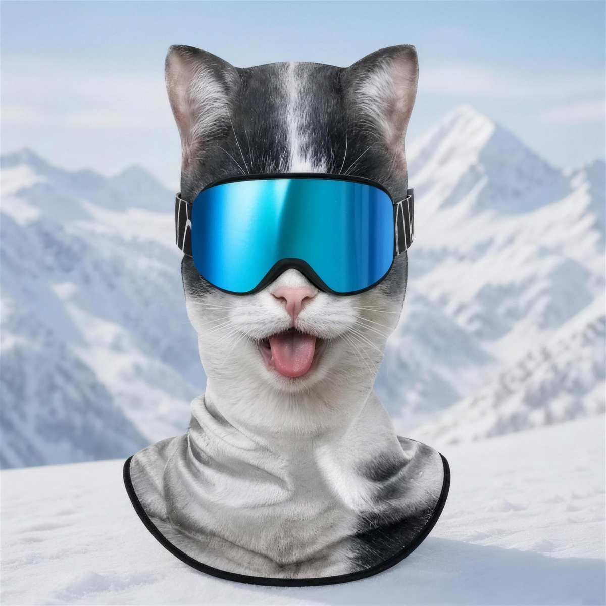 MarmoSki Masque