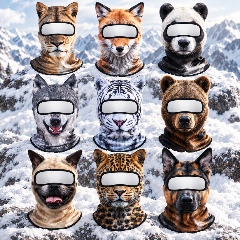 MarmoSki Masque